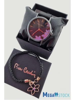 Pierre Cardin женские часы с браслетом,оптом