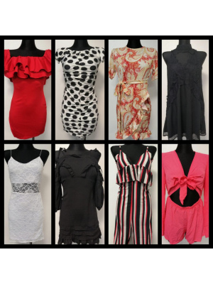 Женскй микс BooHoo