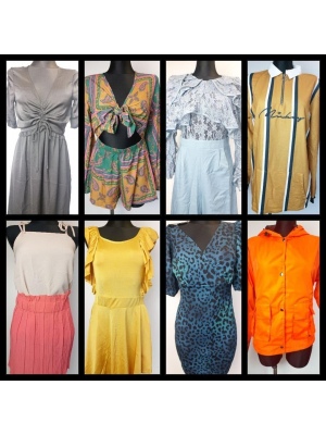 Женский микс BooHoo