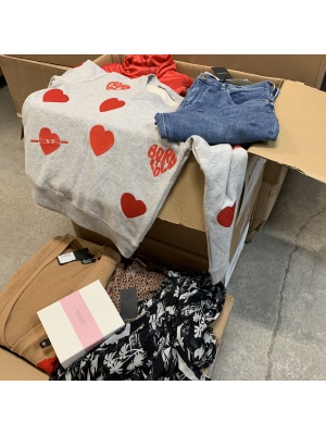 SCOTCH & SODA  женская летняя одежда, сток