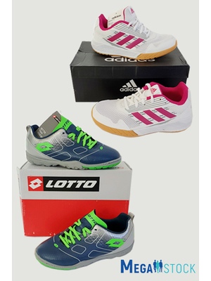 Детская спортивная обувь Columbia, Umbro, Salmiro, Adidas, Salomon, Lotto, сток оптом
