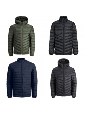 JACK & JONES мужские куртки больших размеров