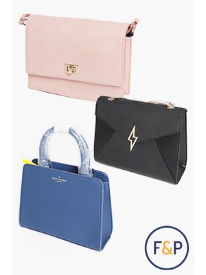 Сумки  Paul\'s Boutique оптом