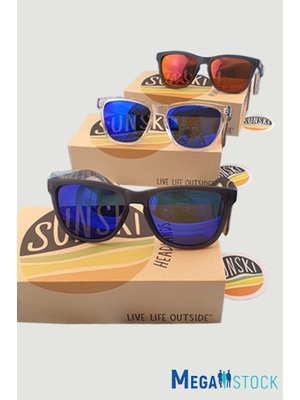 Солнцезащитные очки Sunski (США) оптом