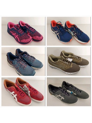 ASICS мужская и женская обувь