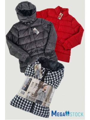 Up2Fashion женские куртки оптом