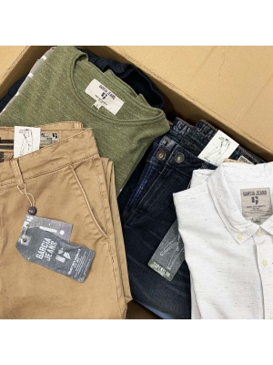 GARCIA JEANS  мужская одежда микс оптом