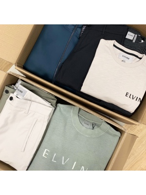 ELVINE мужская одежда микс оптом