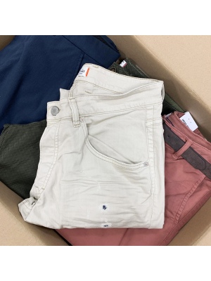 JACK & JONES мужские летние брюки микс оптом