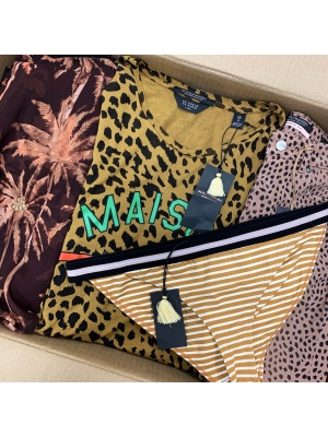 SCOTCH & SODA  женская летняя одежда микс оптом