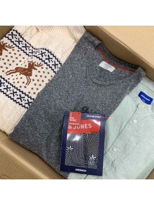 JACK & JONES мужская одежда микс оптом