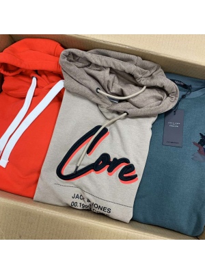 JACK & JONES джемпер мужской микс оптом
