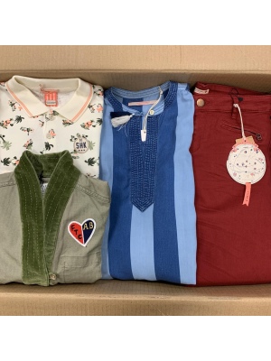 SCOTCH & SODA дети весенней одежды микс