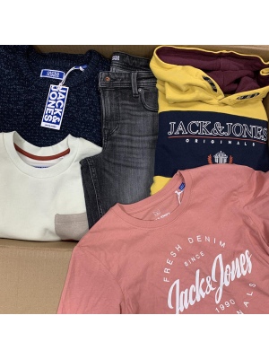 JACK & JONES детская одежда микс
