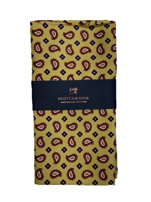 SCOTCH & SODA карманных платков микс