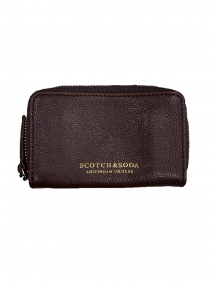 SCOTCH & SODA кошельки микс