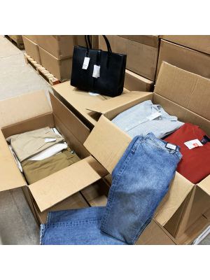Одежда H&M микс (с этикетками) оптом