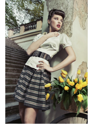 Блузы Tom Tailor