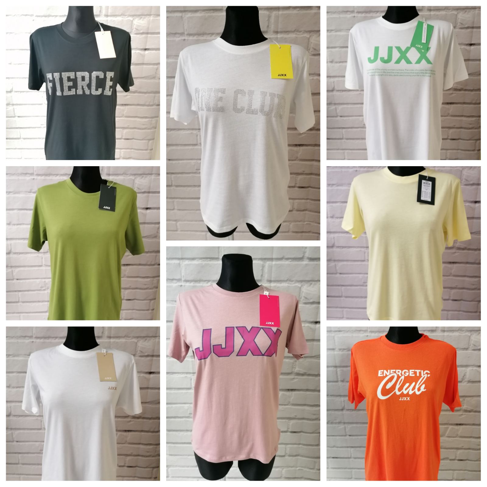 Женские футболки Jack&Jones