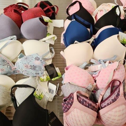 Бюстгальтеры SASSA, VIANIA, FLORALE