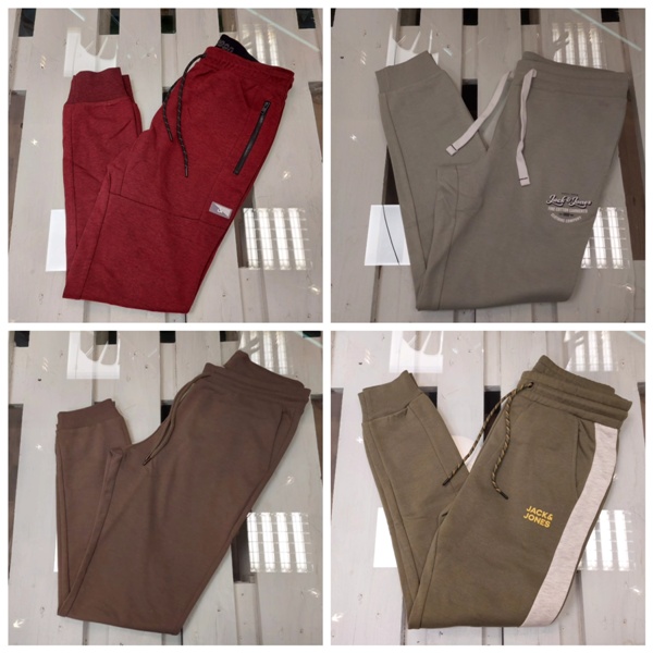 JACK & JONES мужские спортивные штаны