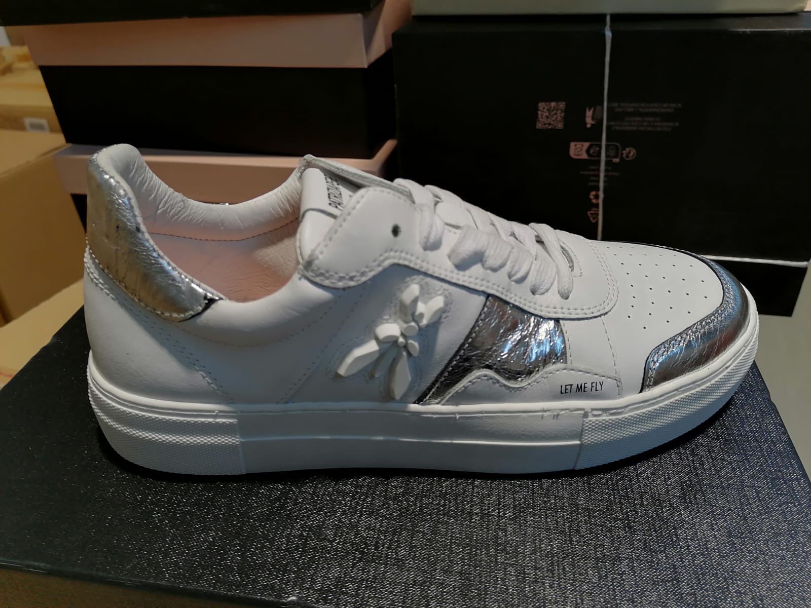Twinset, Valentino, Patrizia Pepe оригинальная брендовая обувь микс, сток оптом