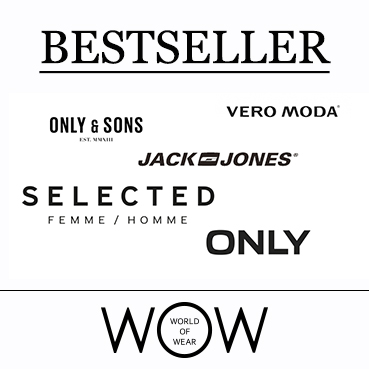 BESTSELLER (Jack&Jones, Only&Sons, Selected и др.) мужская одежда оптом