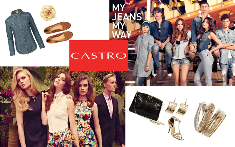 Сток CASTRO