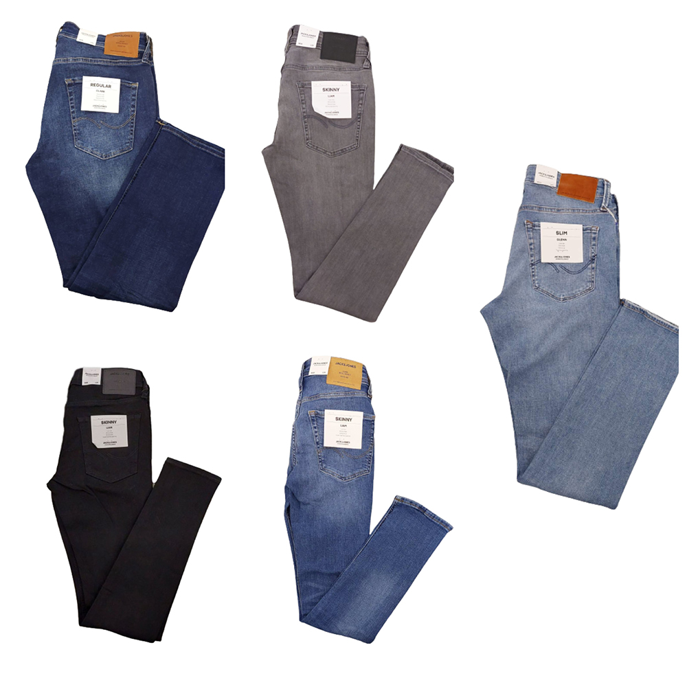 JACK & JONES мужские джинсы оптом