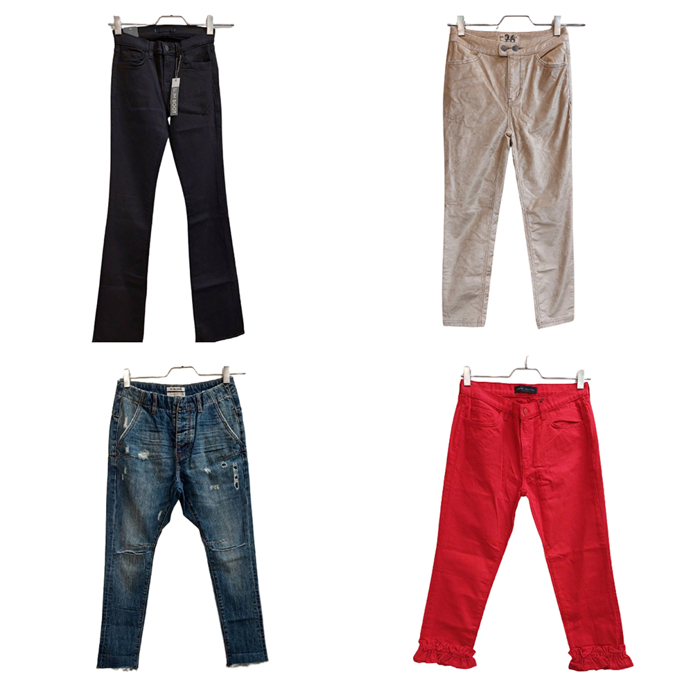 J Brand, WildFox, OneTeaspoon, микс джинсов и брюк Free People для женщин