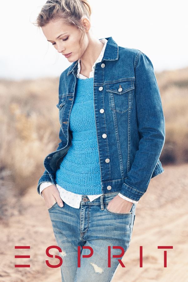Esprit одежда сток оптом