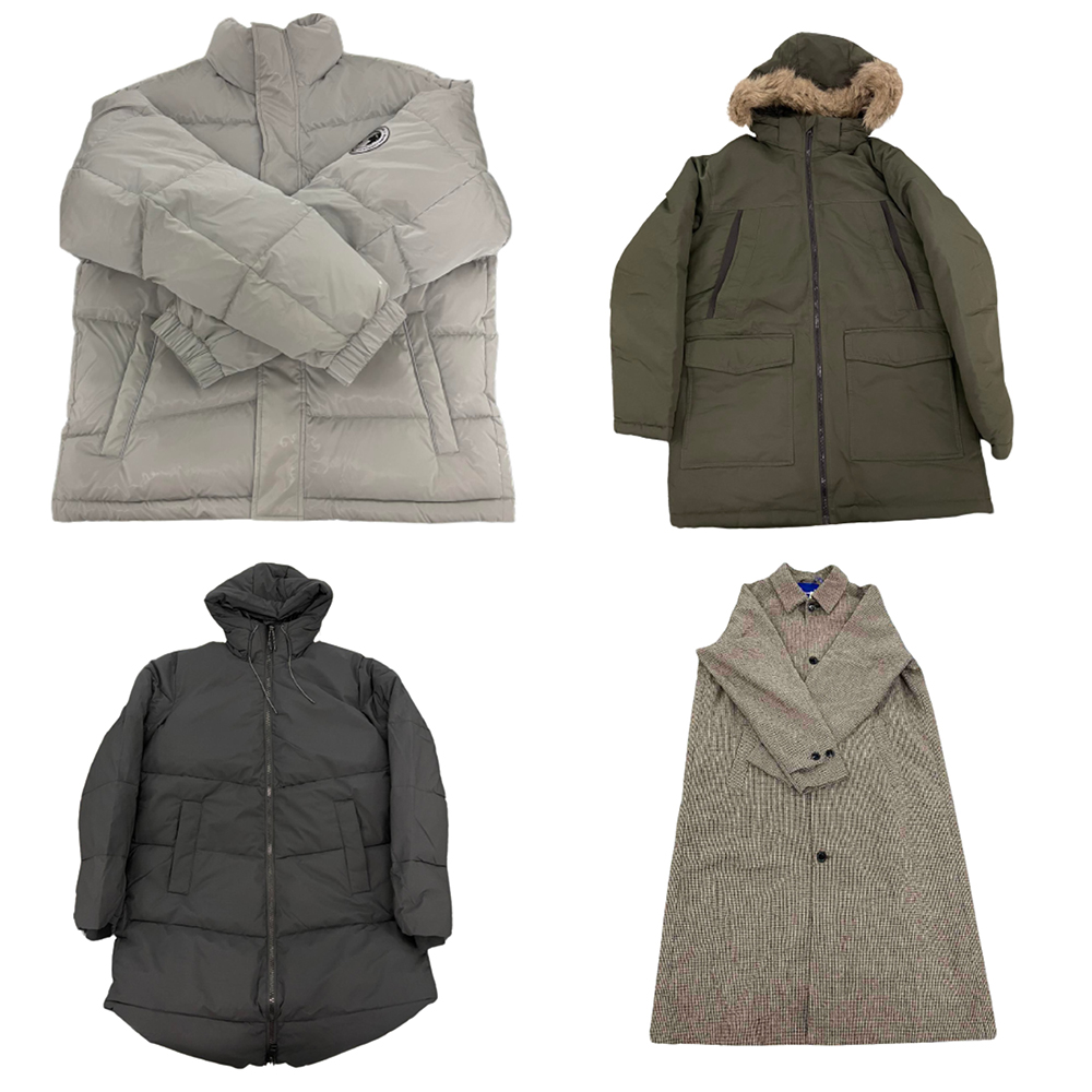 Мужские зимние куртки JACK & JONES