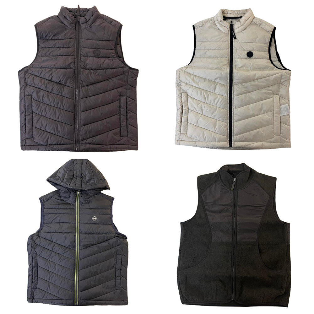 Мужские легкие жилеты JACK & JONES