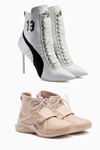 Женская обувь Puma Fenty by Rihanna