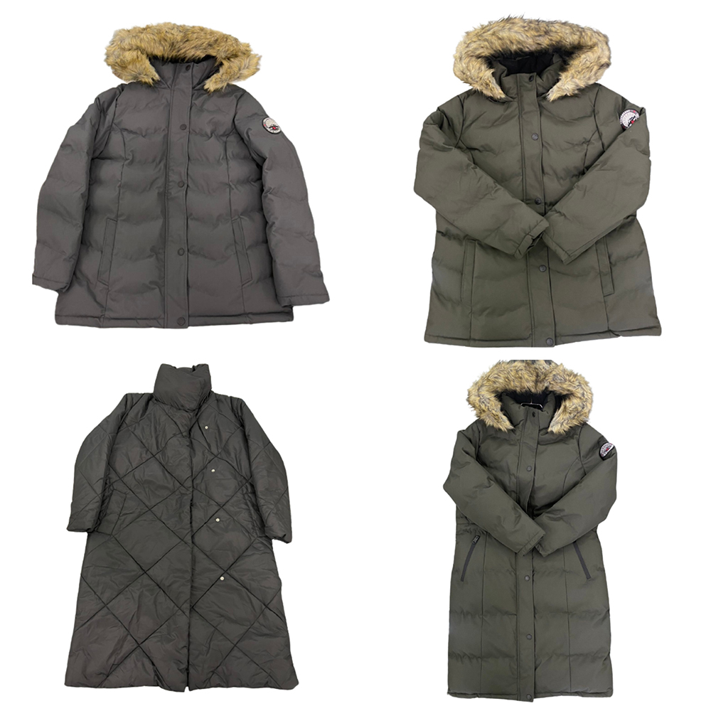 THREADBARE женские куртки и пальто