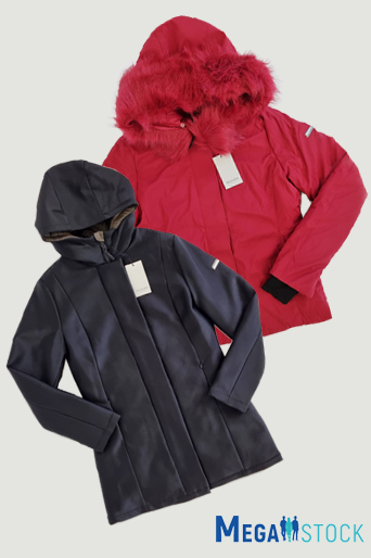 Trussardi женские куртки оптом