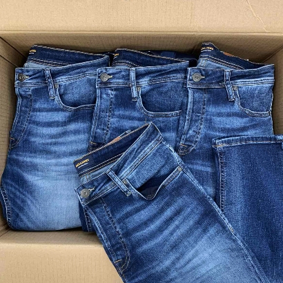 JACK & JONES джинсовый микс для мужчин
