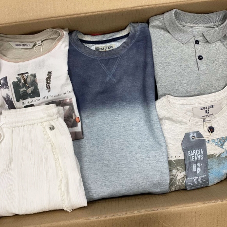 GARCIA JEANS детской одежды микс